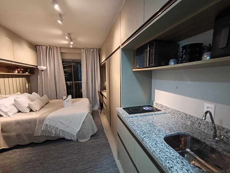 Estaiada Monotrilho BRK