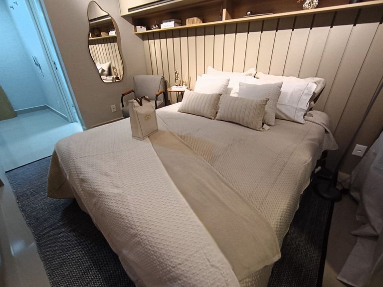 Estaiada Monotrilho BRK