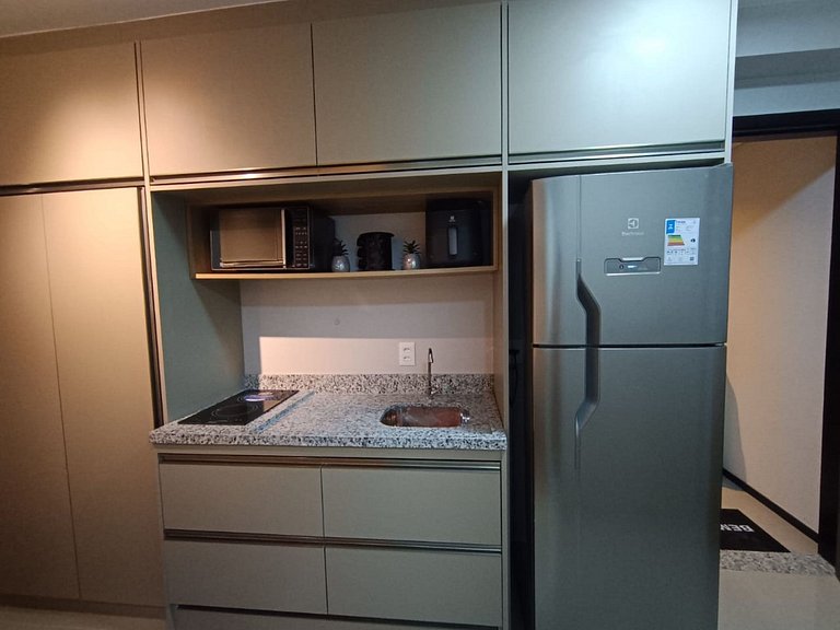 Estaiada Monotrilho BRK