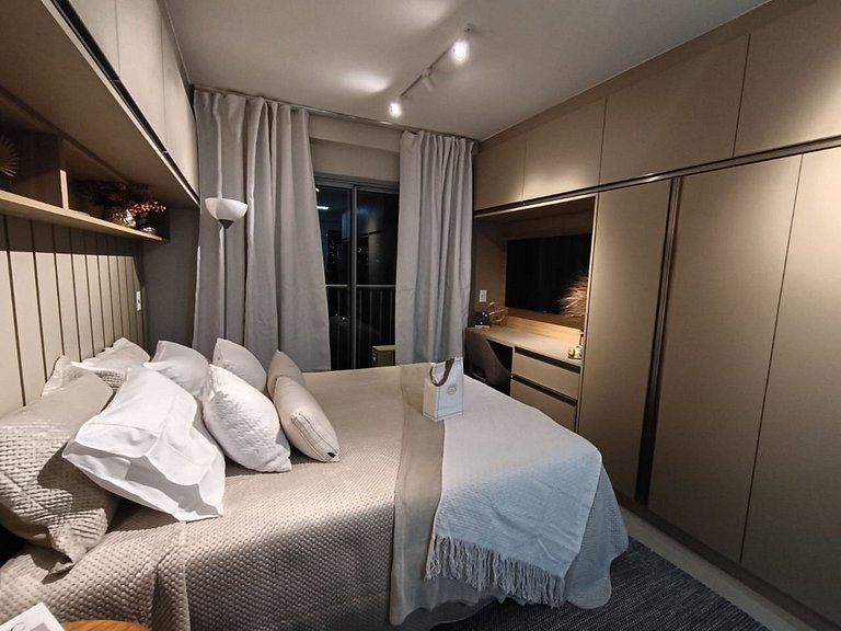 Estaiada Monotrilho BRK