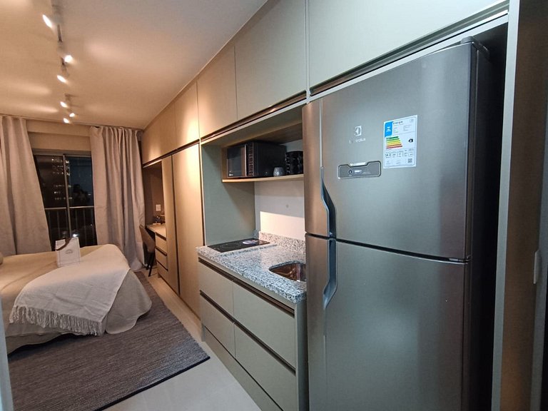 Estaiada Monotrilho BRK