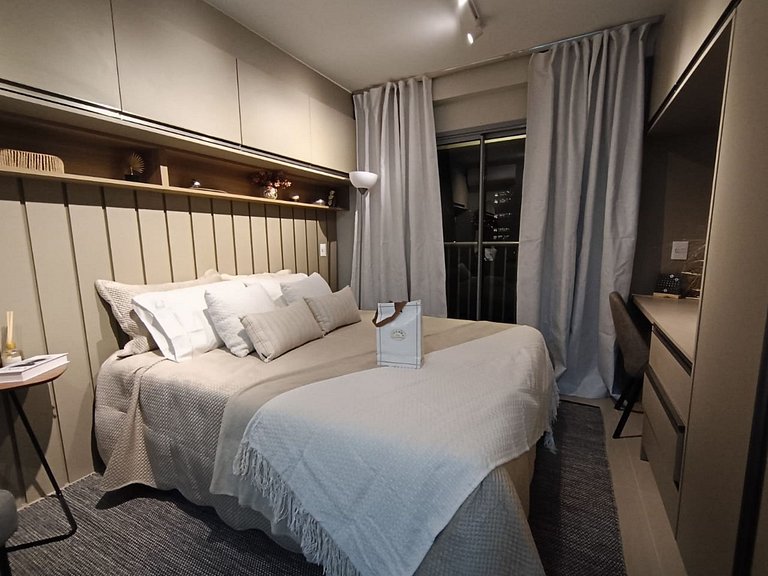 Estaiada Monotrilho BRK