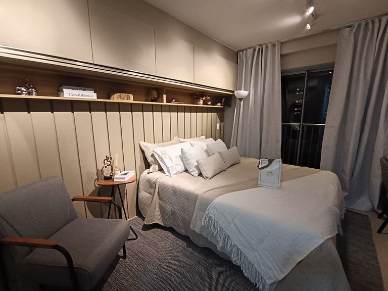 Estaiada Monotrilho BRK