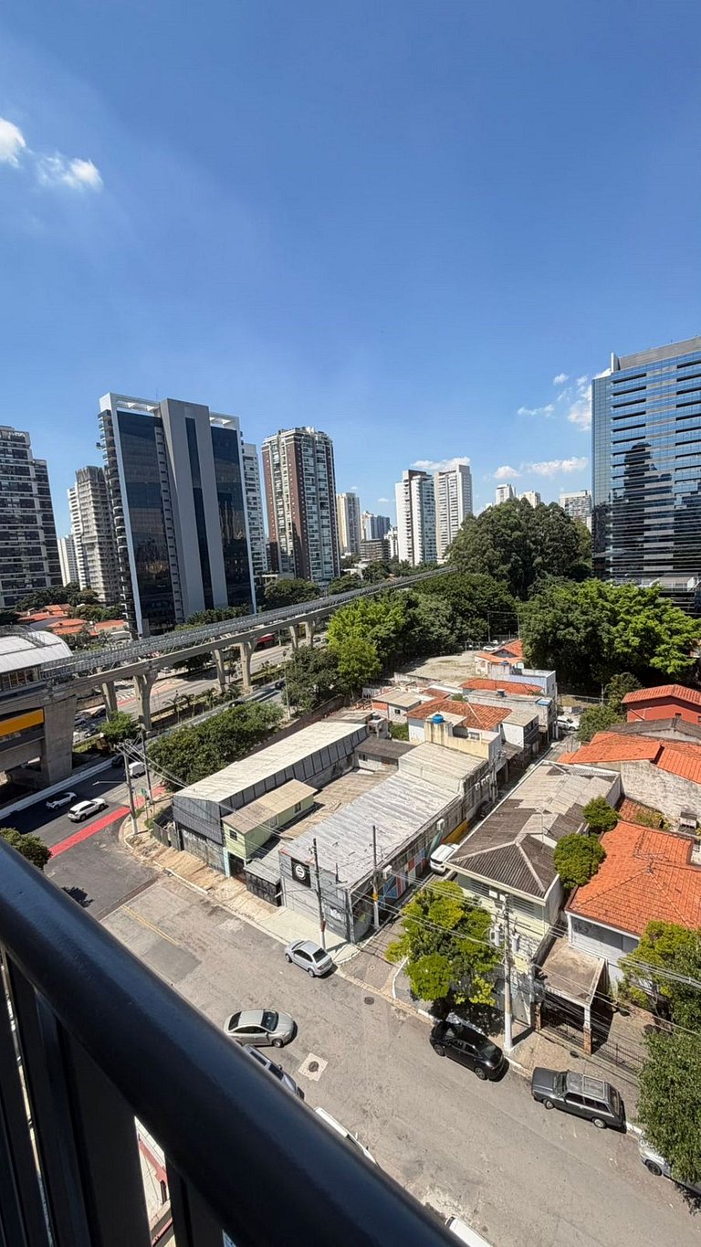 Estaiada Monotrilho BRK