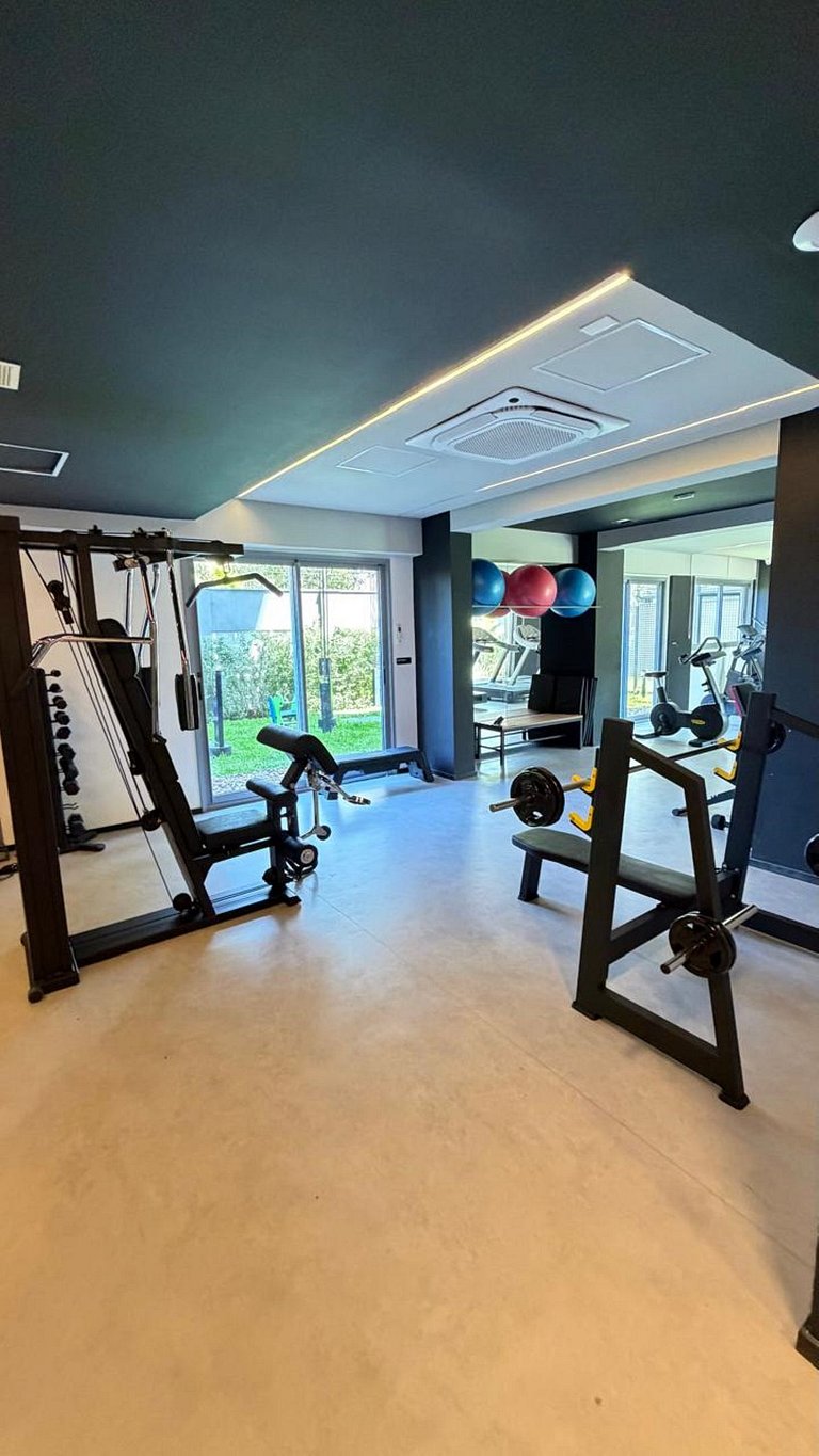 Estaiada Monotrilho BRK