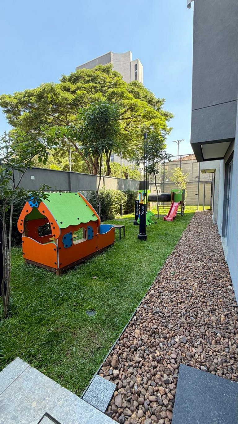 Estaiada Monotrilho BRK