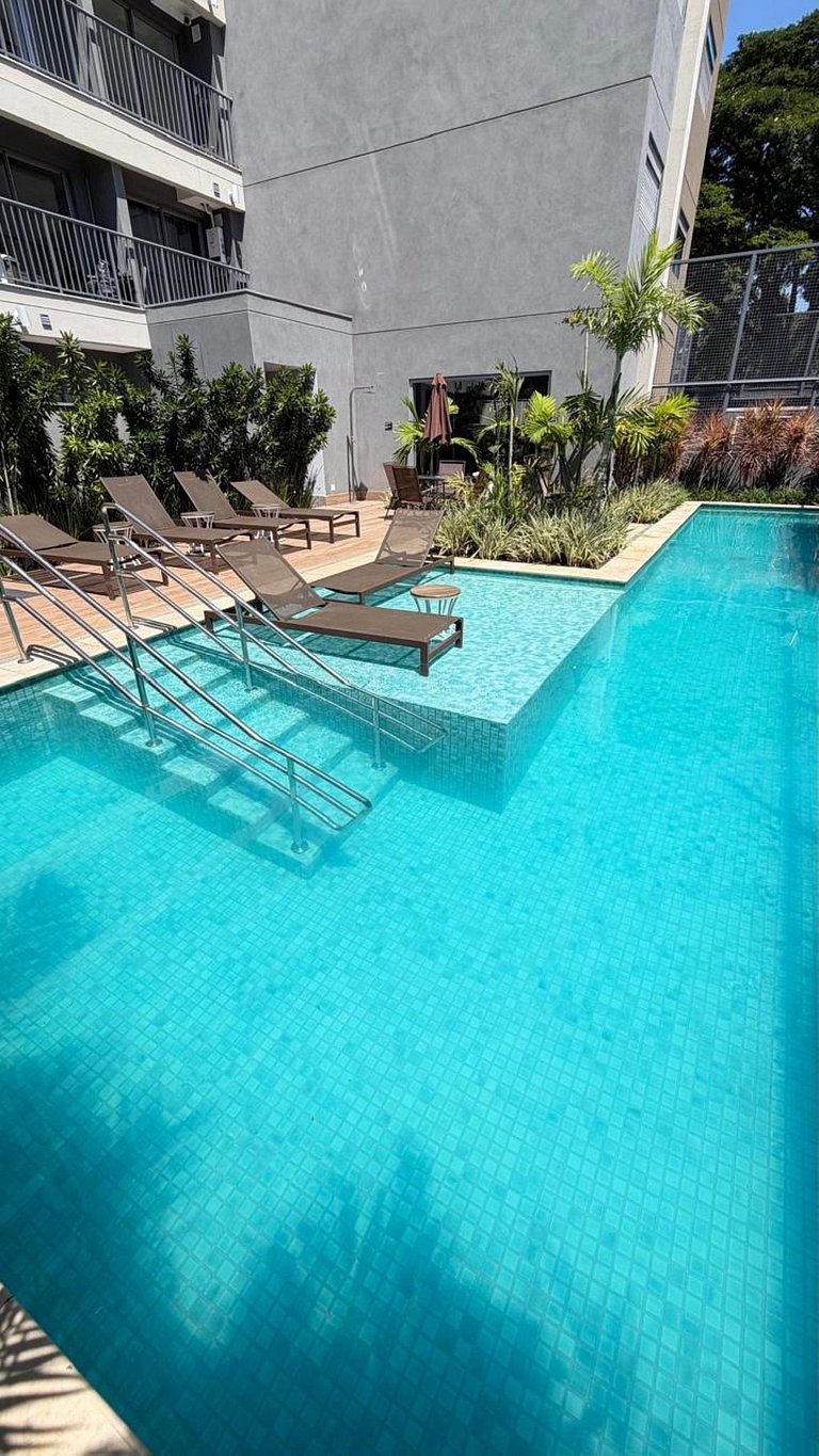 Estaiada Brooklin - SP