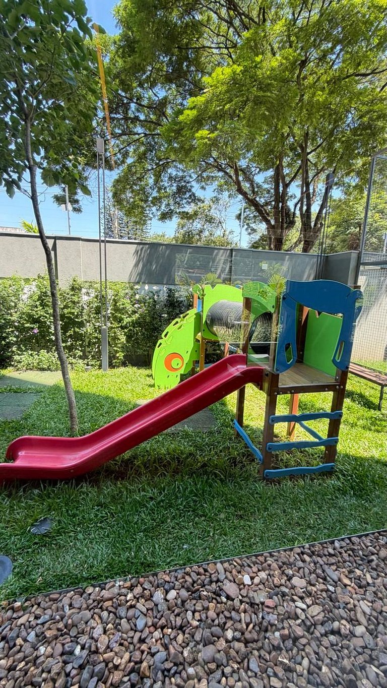 Estaiada Brooklin - SP