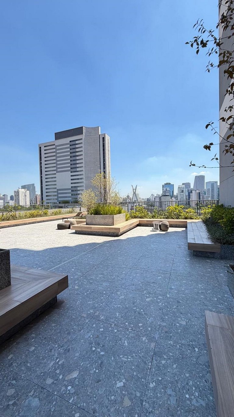 Estaiada Brooklin - SP