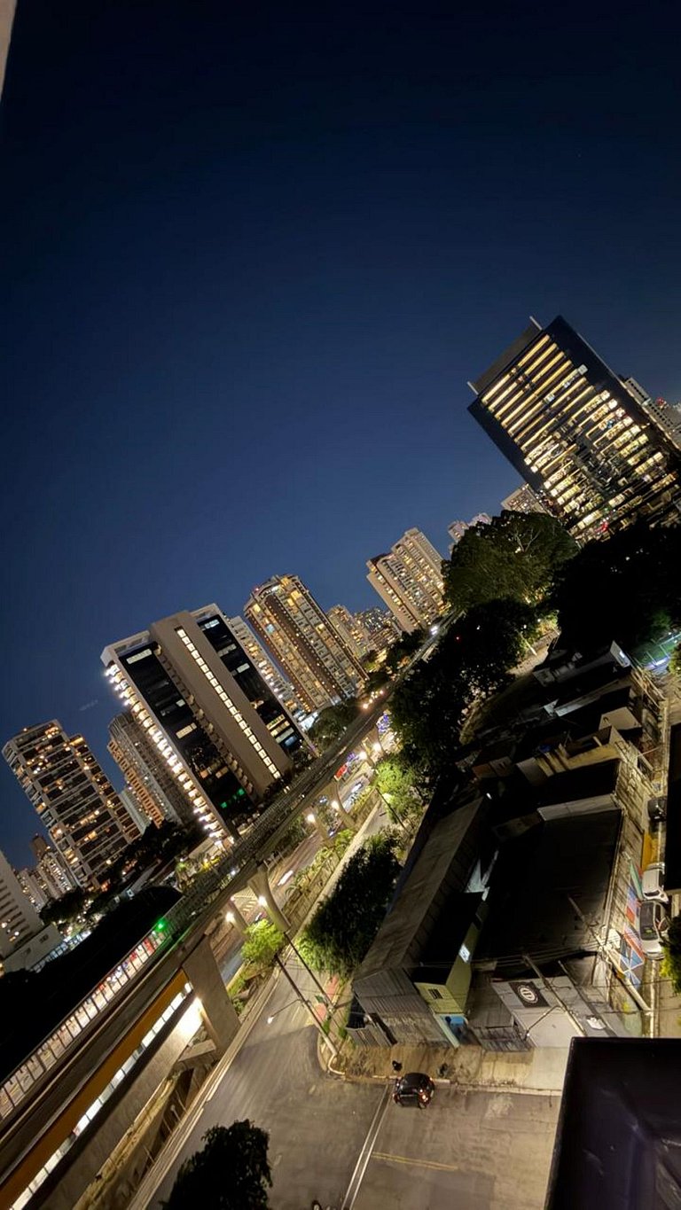 Estaiada Brooklin - SP