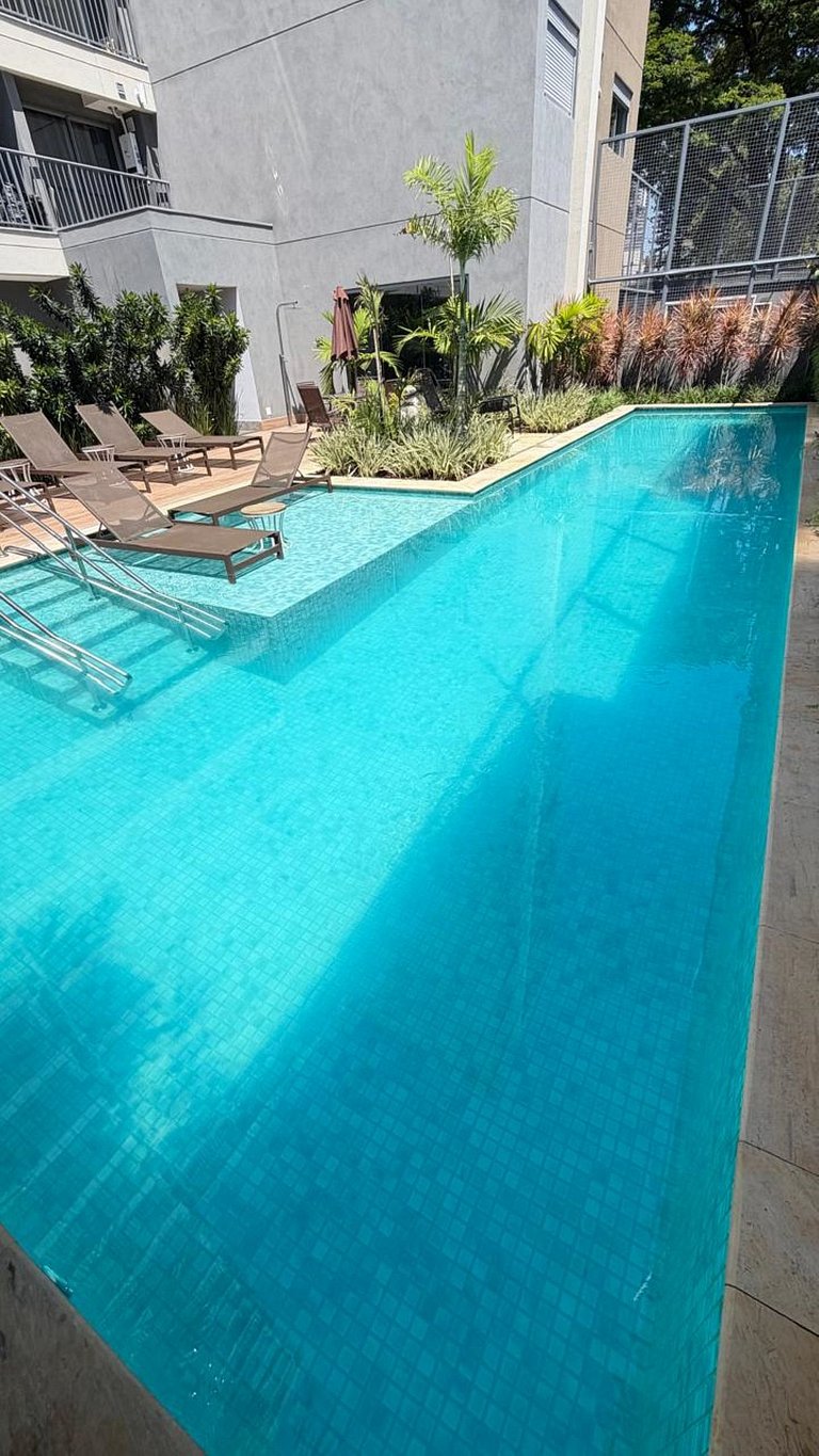 Estaiada Brooklin - SP