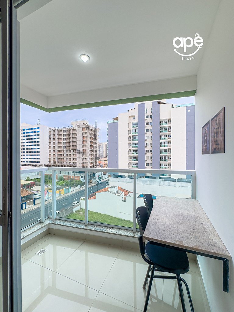 Perfeito para relaxar e aproveitar a praia