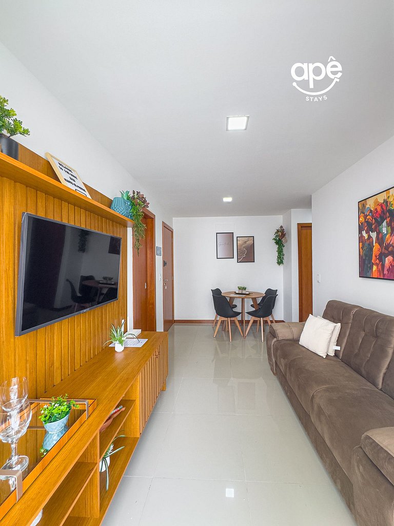 Perfeito para relaxar e aproveitar a praia