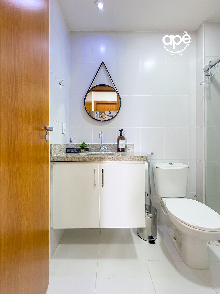 Perfeito para relaxar e aproveitar a praia